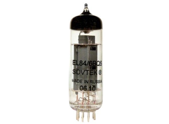 Sovtek EL84/6BQ5 SOV Matched Quad Sovtek EL84/6BQ5 SOV Matched Quad